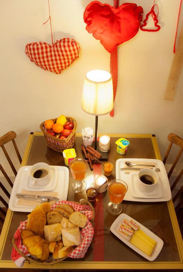 Chez Myriam Bed And Breakfast Studio Parme Colmar Exterior photo